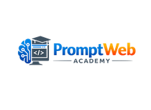 PromptWeb Academy logo